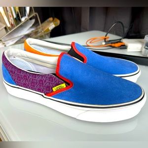 Vans slip on brand new (no box) size 7 men